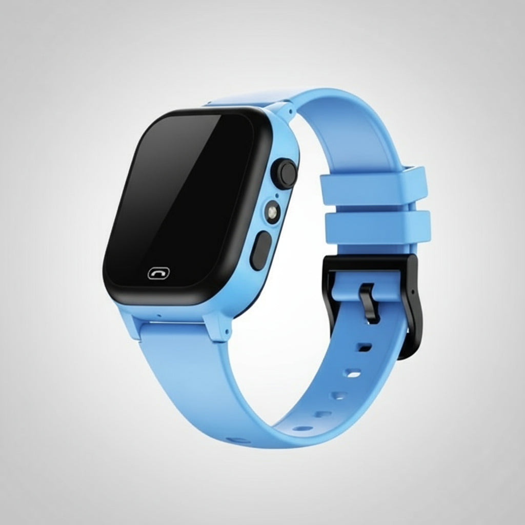 Kids GPS Smartwatch Waterproof Activity Tracker Video Calling Camera 1