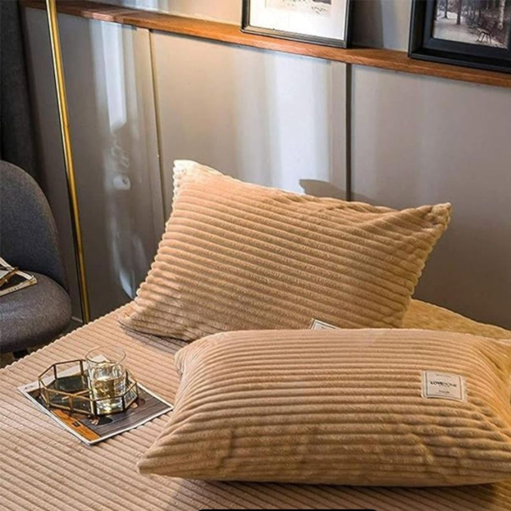 King Size Velvet Fleece Duvet Cover Set for Ultimate Warmth and Comfort 21