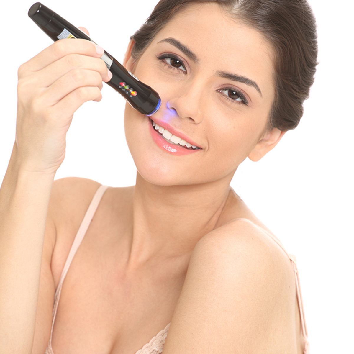 LED Hair Removal Device Portable Cordless Electrolysis Kit 2