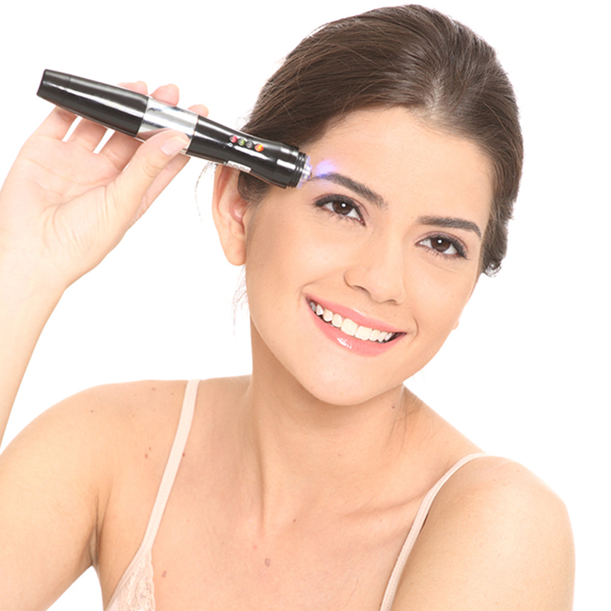 LED Hair Removal Device Portable Cordless Electrolysis Kit 3