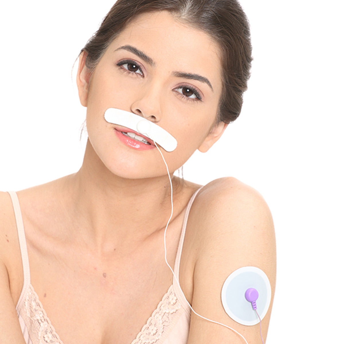 LED Hair Removal Device Portable Cordless Electrolysis Kit 4