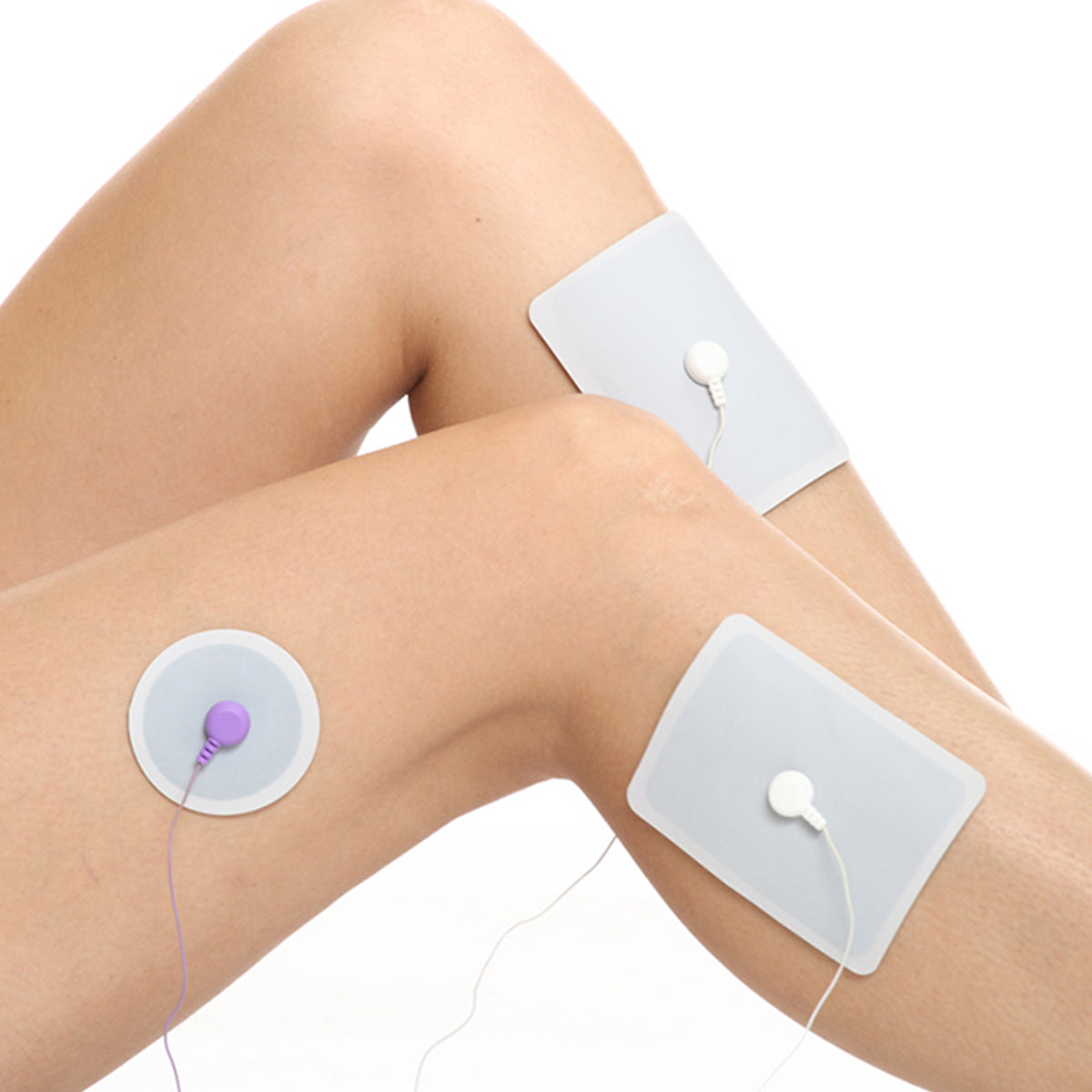 LED Hair Removal Device Portable Cordless Electrolysis Kit 5