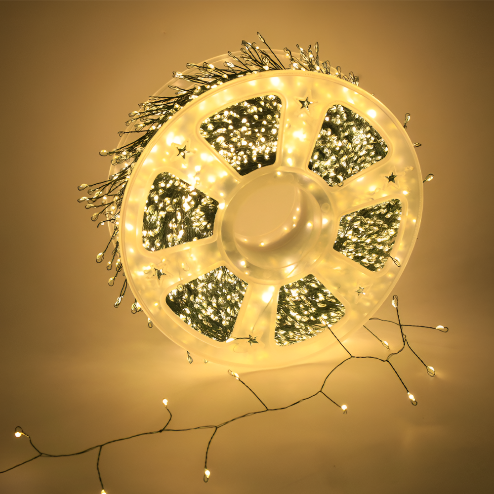 Light Christmas String USB Powered Outdoor Waterproof Decoration