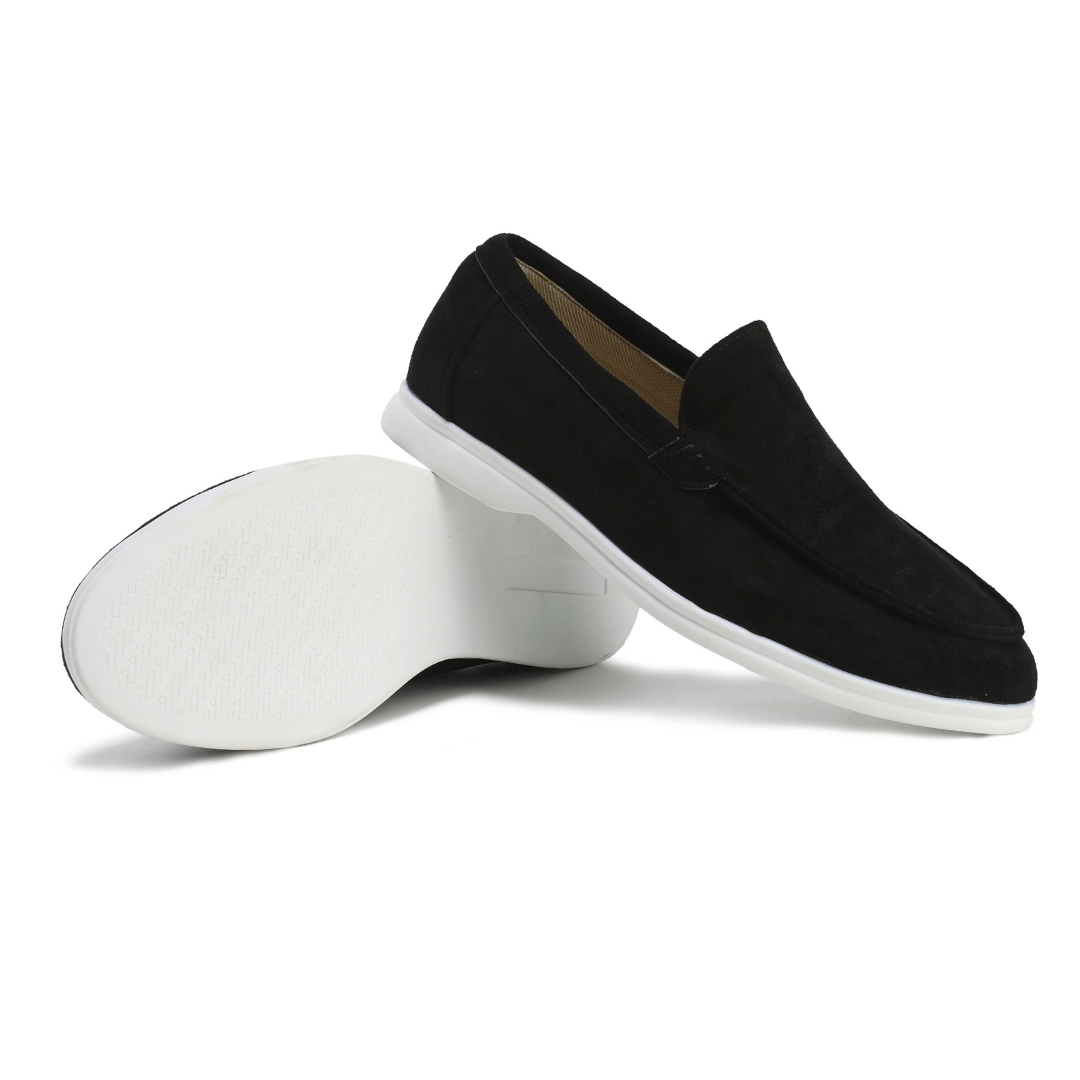 Men's Barefoot Slip-On Loafers | Lightweight Comfortable Shoes