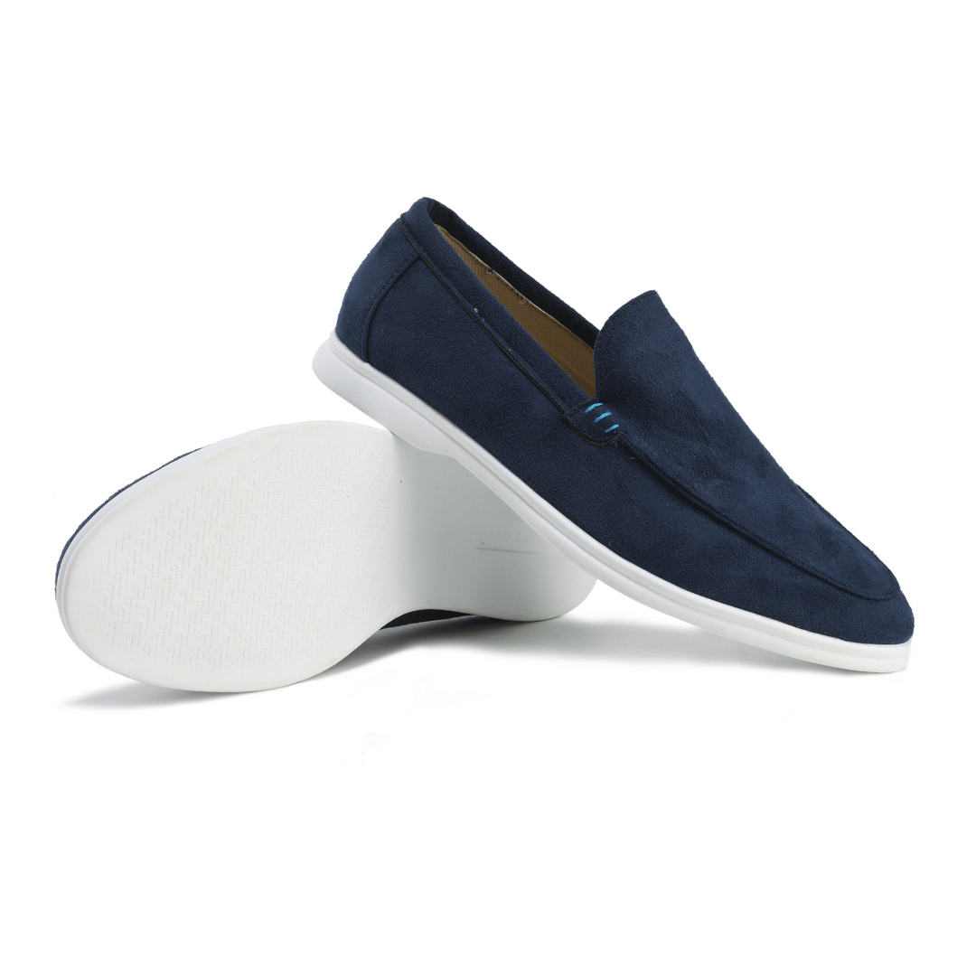 Men's Barefoot Slip-On Loafers | Lightweight Comfortable Shoes