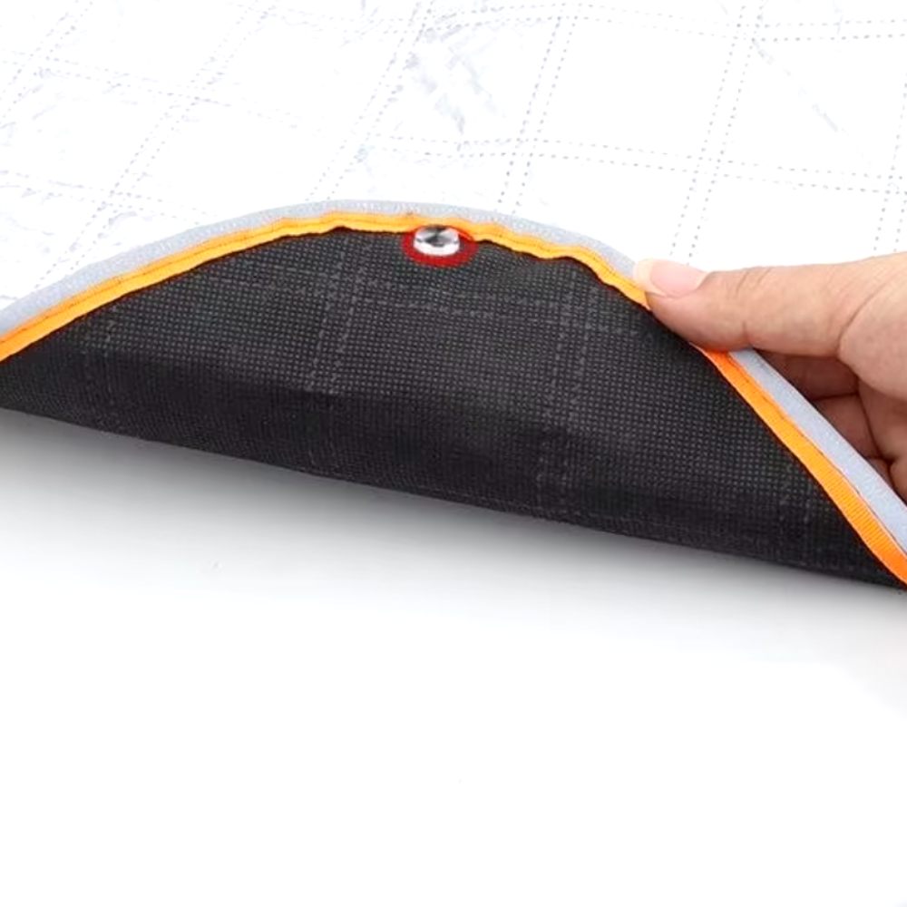 Magnetic Windshield Snow Ice Cover Protector for Cars 2