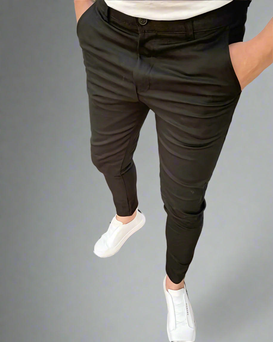 Men's Cargo Jogger Pants | Casual Track Workwear