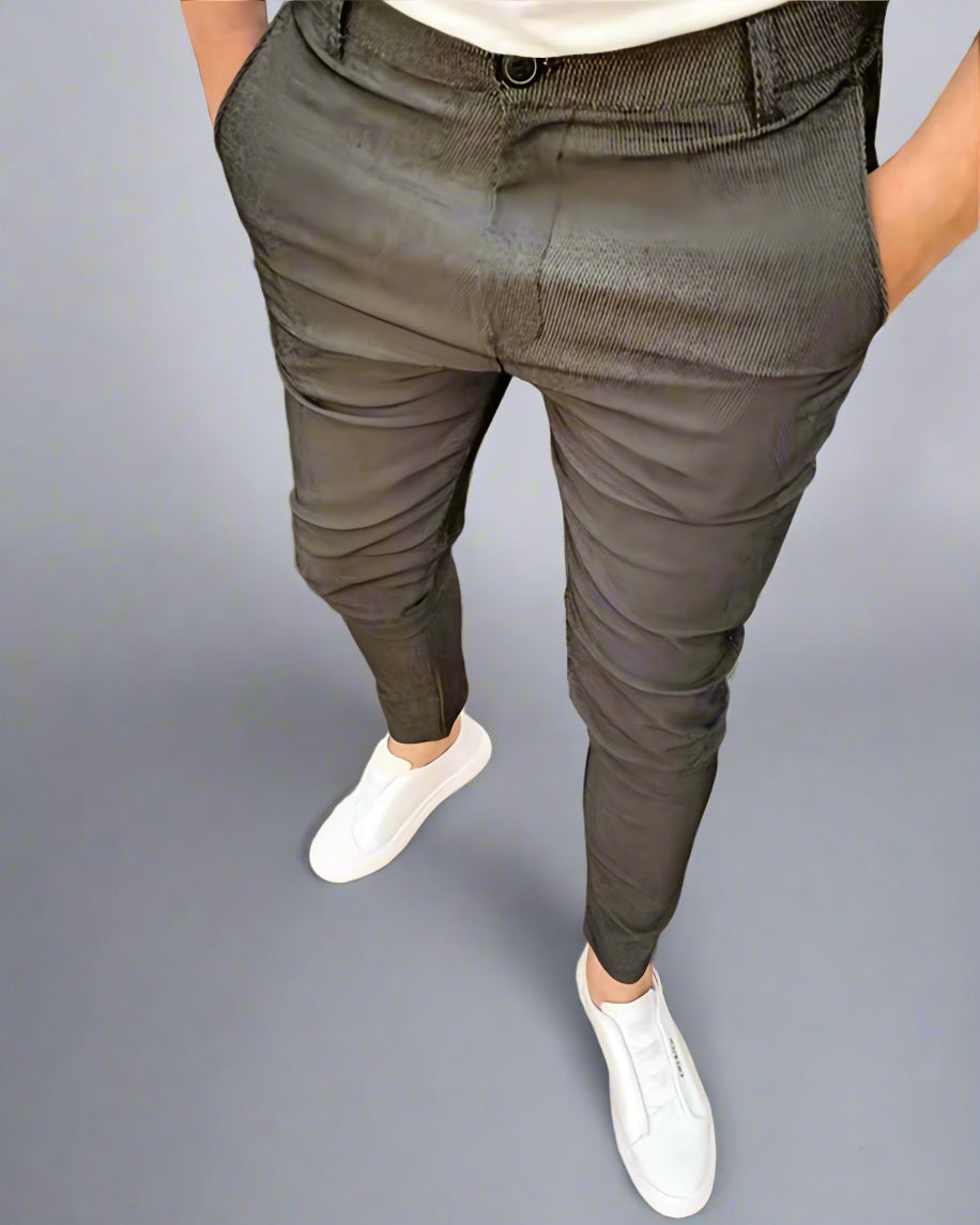 Men's Cargo Jogger Pants | Casual Track Workwear