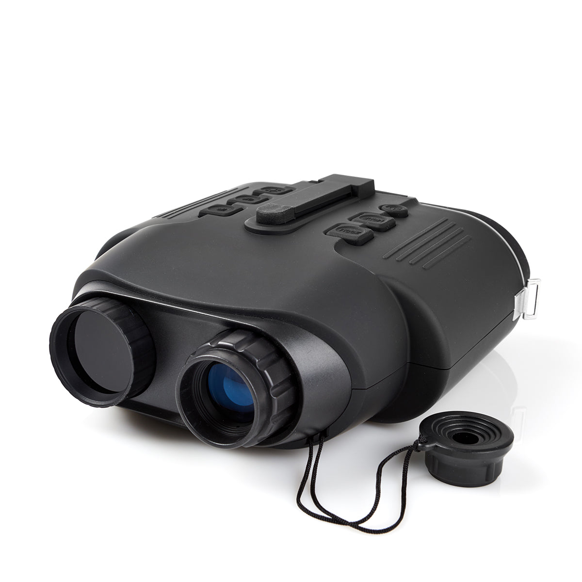 Night Vision Binoculars 7X Optical Zoom Infrared for Day Night Use 4