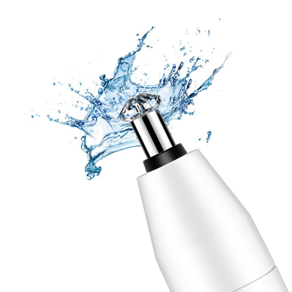 Nose Hair Trimmer Compact Design for Precision Ear Hair Removal 5