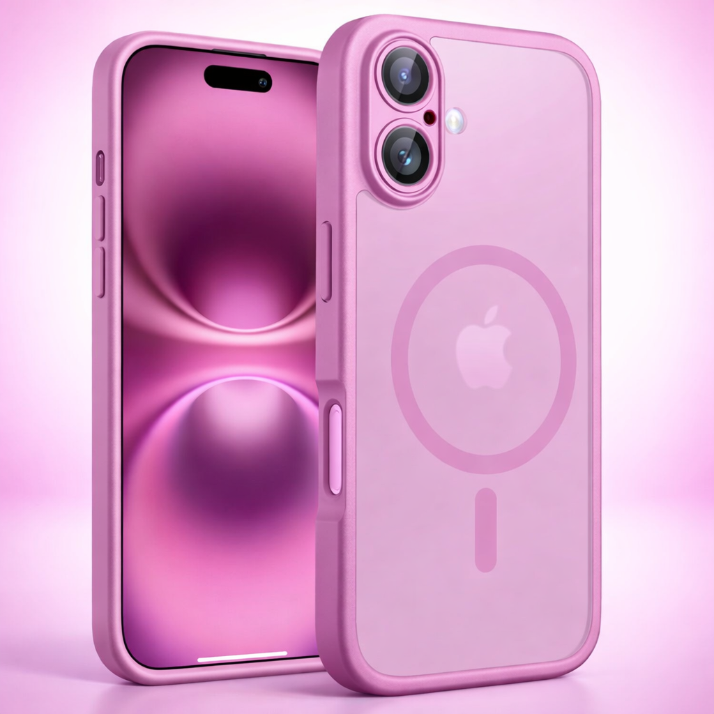 Phone Case Magnetic Slim Shockproof Protective Cover