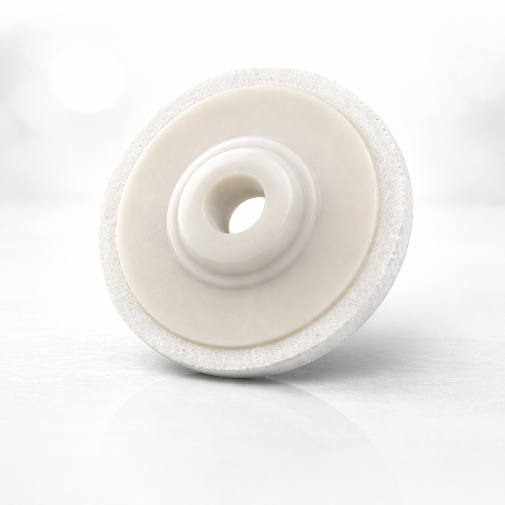 Polishing Wheel Wool Felt Disc Set Angle Grinder Buffing