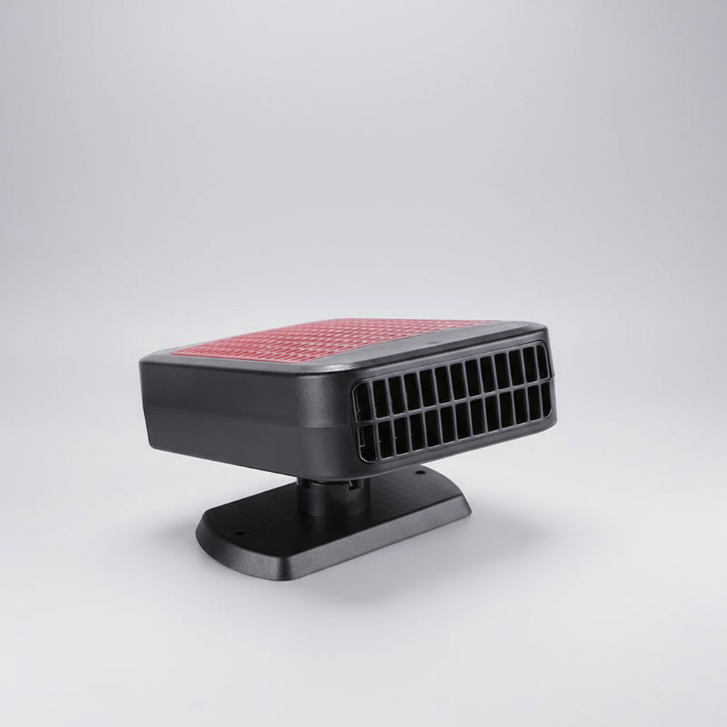 Portable Car Heater Defroster 120W Compact Design for Quick Warmth 9