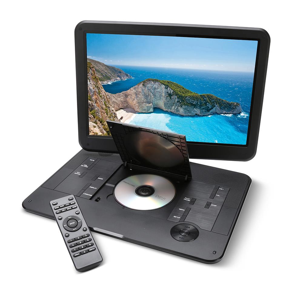 Portable DVD Player 15.5 Inch Screen High Quality Audio Video 2