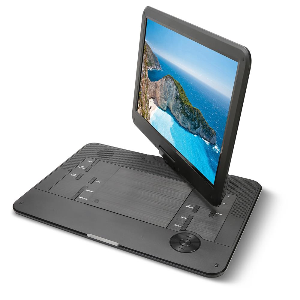 Portable DVD Player 15.5 Inch Screen High Quality Audio Video 3