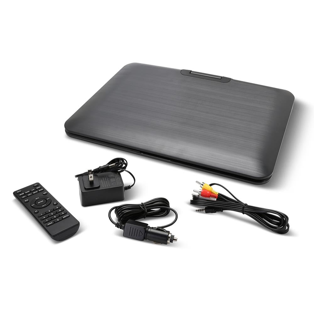 Portable DVD Player 15.5 Inch Screen High Quality Audio Video 7