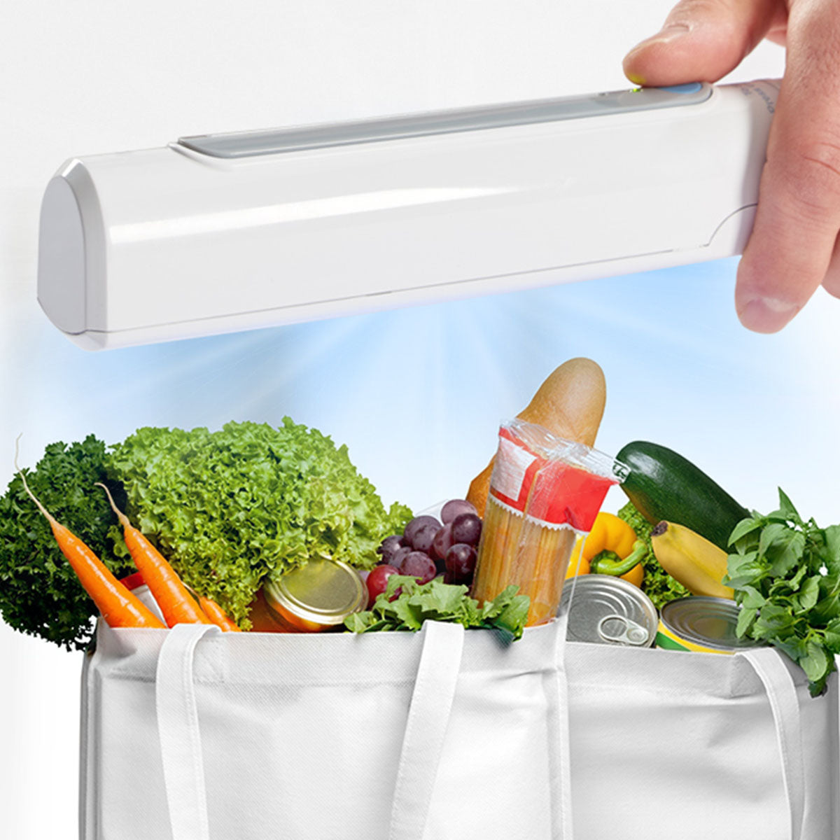 Portable UV Sanitizing Wand for Home Travel Germs Bacteria Mold 6