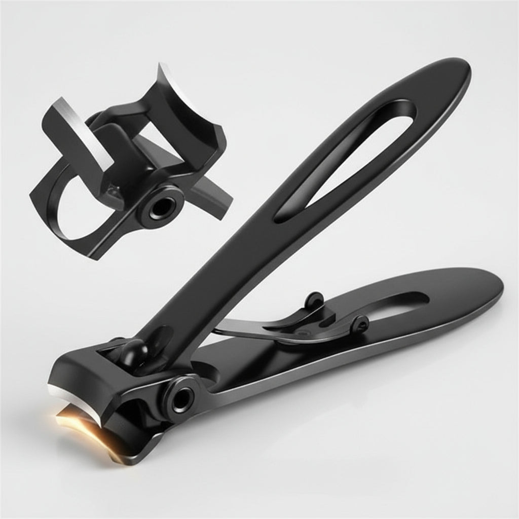 Professional Nail Clipper for Thick Nails Precision Cutting Tool 4