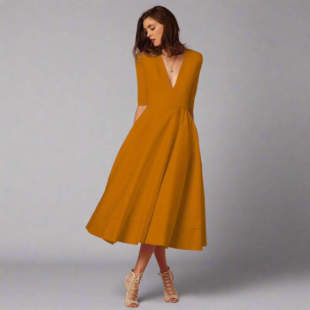Women’s Formal Wedding Guest Dress | Elegant Evening