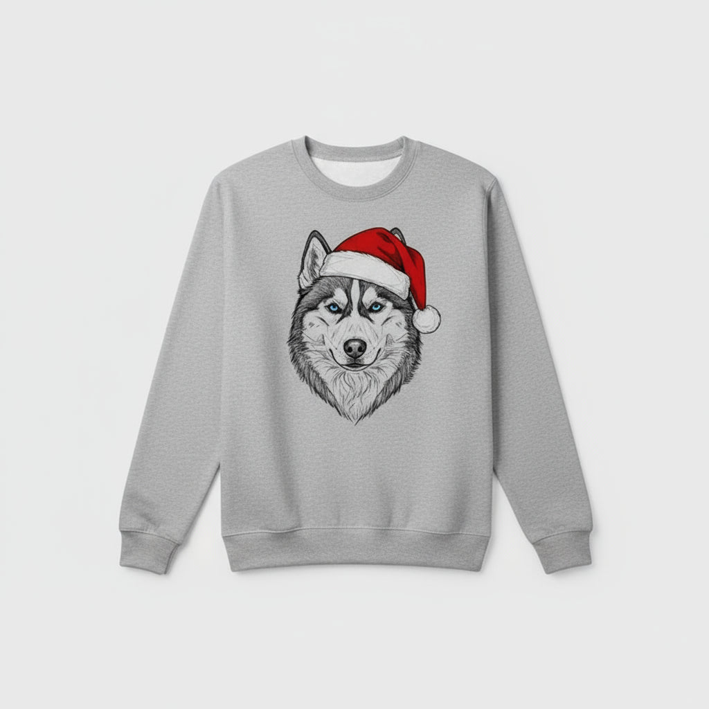 Women's Christmas Knitted Pullover Sweater Warm Long Sleeve