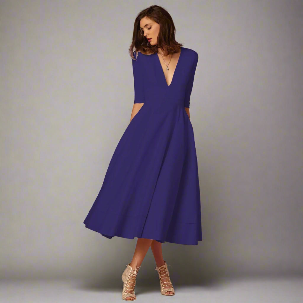 Women’s Formal Wedding Guest Dress | Elegant Evening