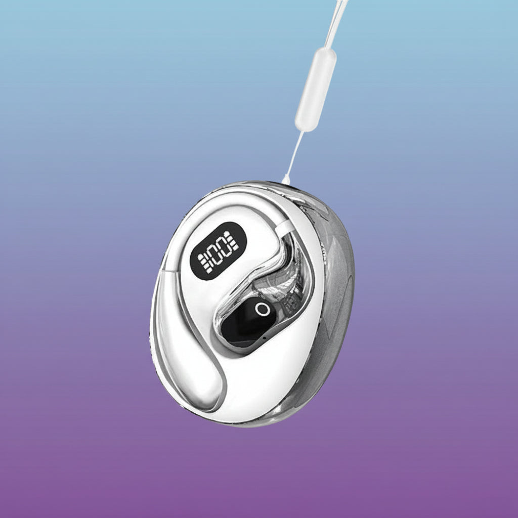 Smart Translation Bluetooth Headset Multi Language Wireless Earbuds