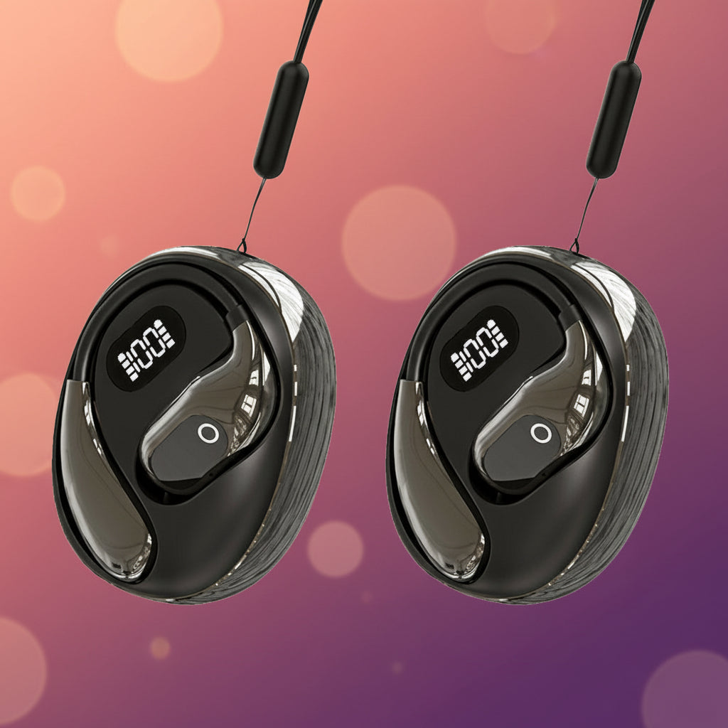 Smart Translation Bluetooth Headset Multi Language Wireless Earbuds