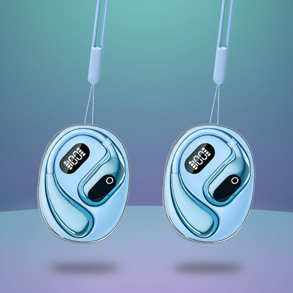 Smart Translation Bluetooth Headset Multi Language Wireless Earbuds
