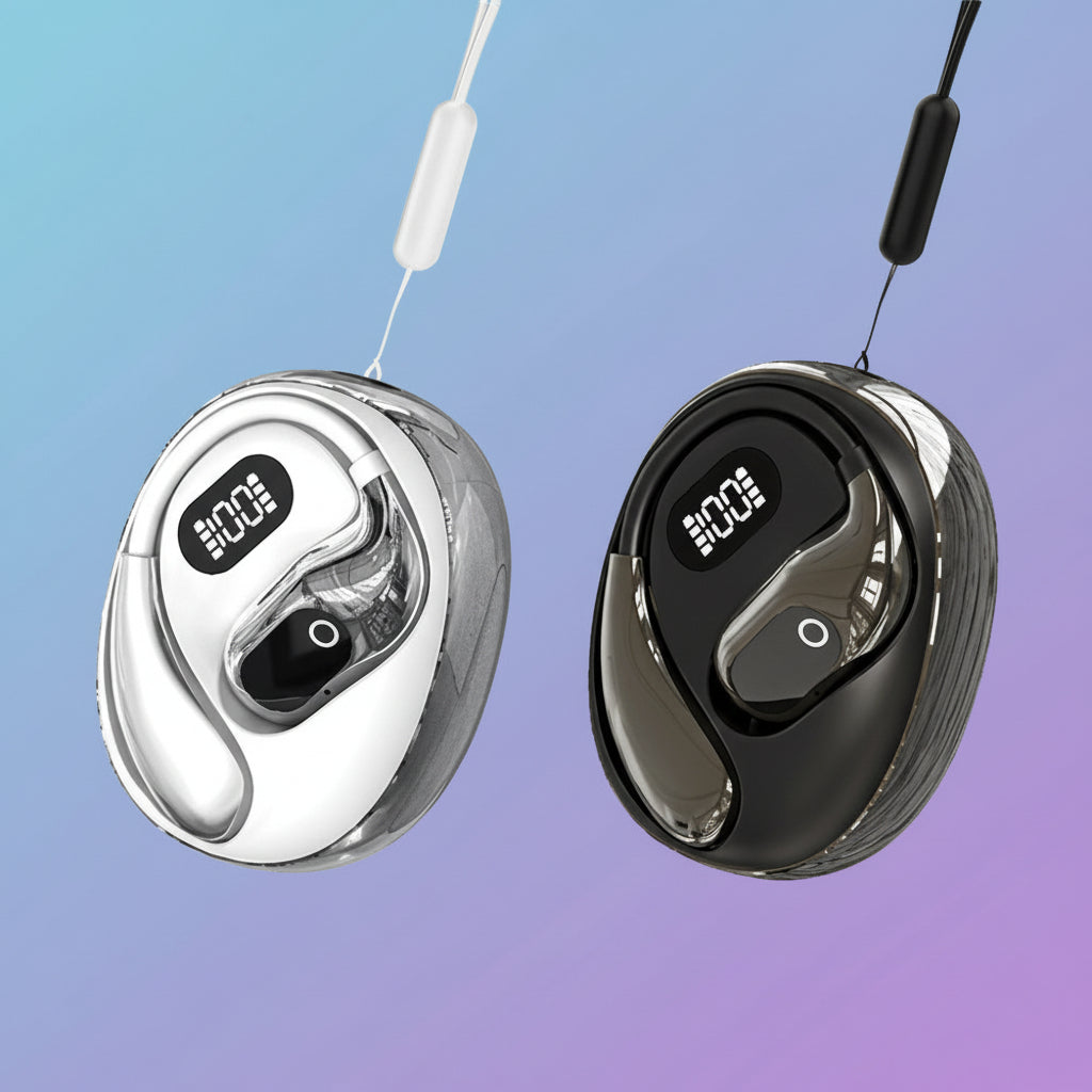 Smart Translation Bluetooth Headset Multi Language Wireless Earbuds