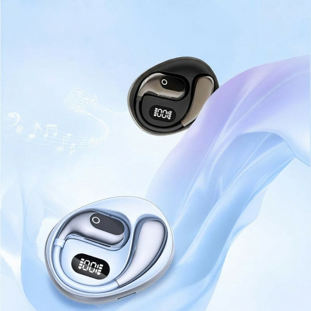 Smart Translation Bluetooth Headset Multi Language Wireless Earbuds