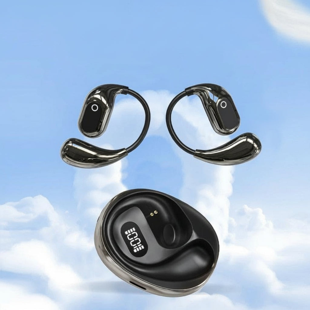 Smart Translation Bluetooth Headset Multi Language Wireless Earbuds
