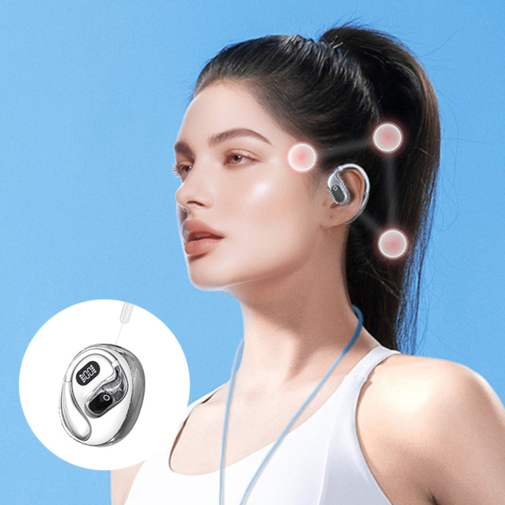 Smart Translation Bluetooth Headset Multi Language Wireless Earbuds