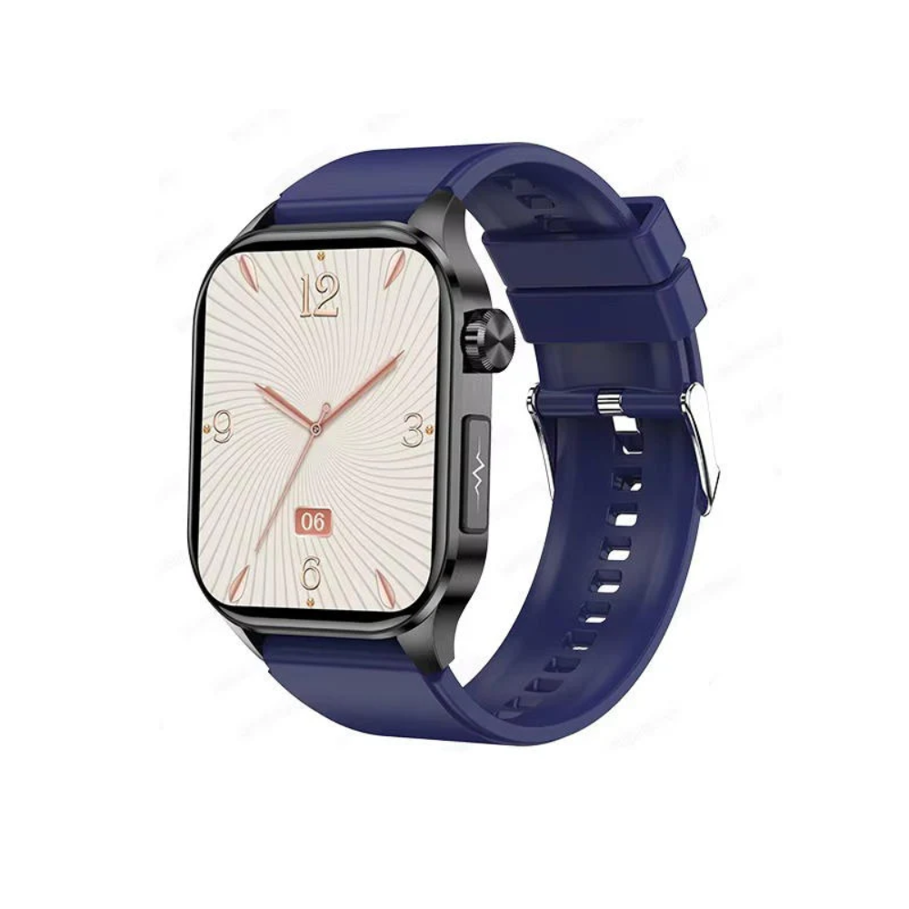 Smartwatch Health Tracker Blood Pressure Oxygen Monitor for Seniors 5