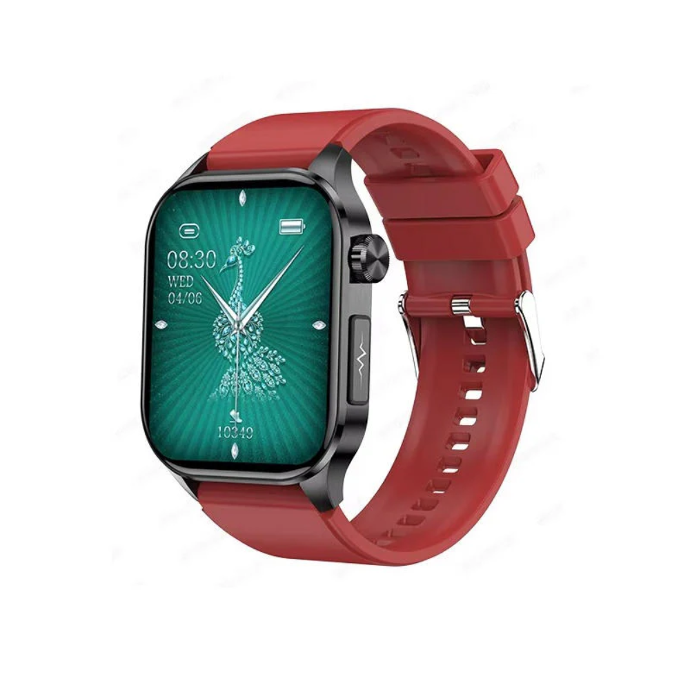 Smartwatch Health Tracker Blood Pressure Oxygen Monitor for Seniors 6