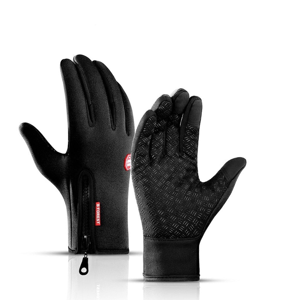 Snow Gloves Waterproof Thermal Touchscreen for Outdoor Activities 1