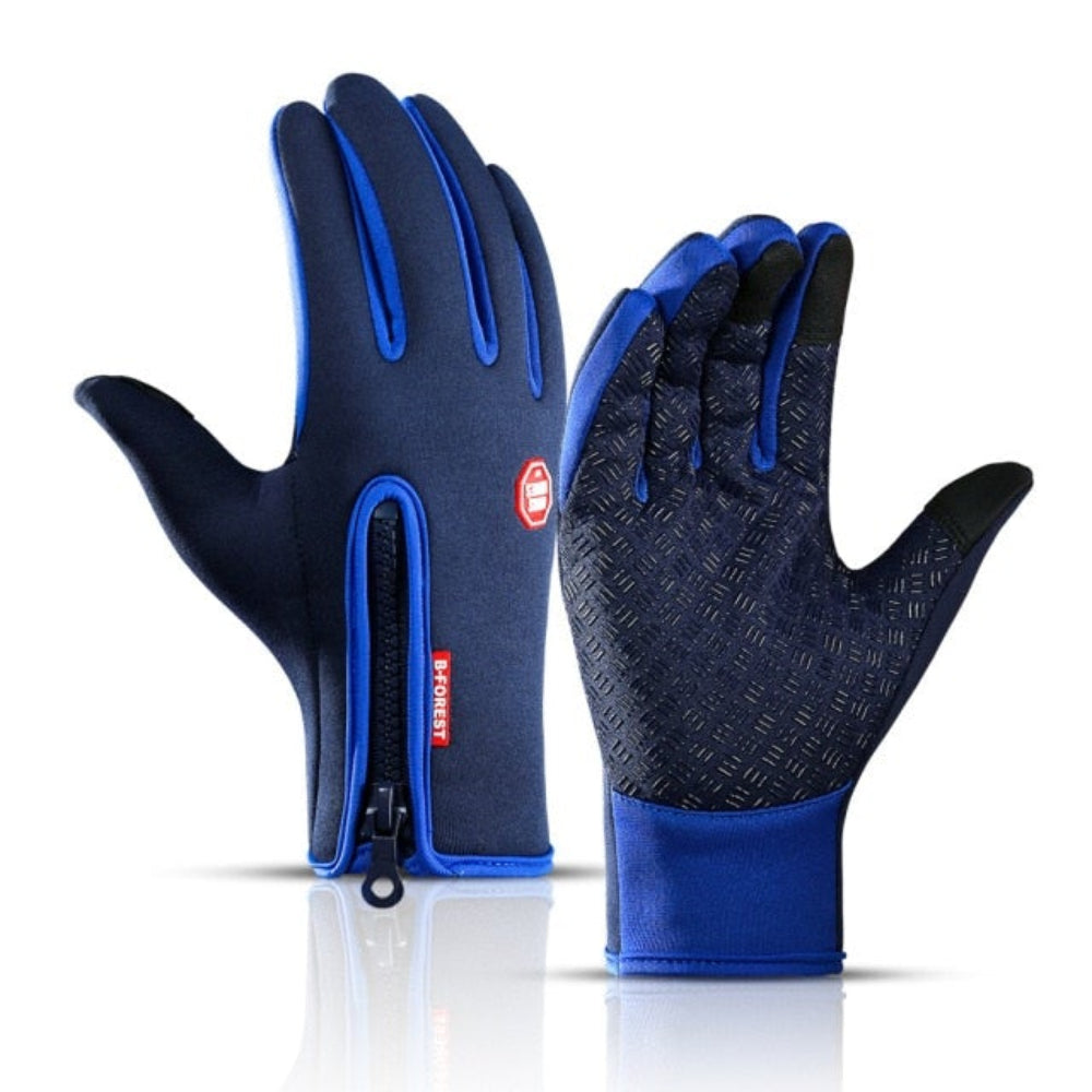 Snow Gloves Waterproof Thermal Touchscreen for Outdoor Activities 10