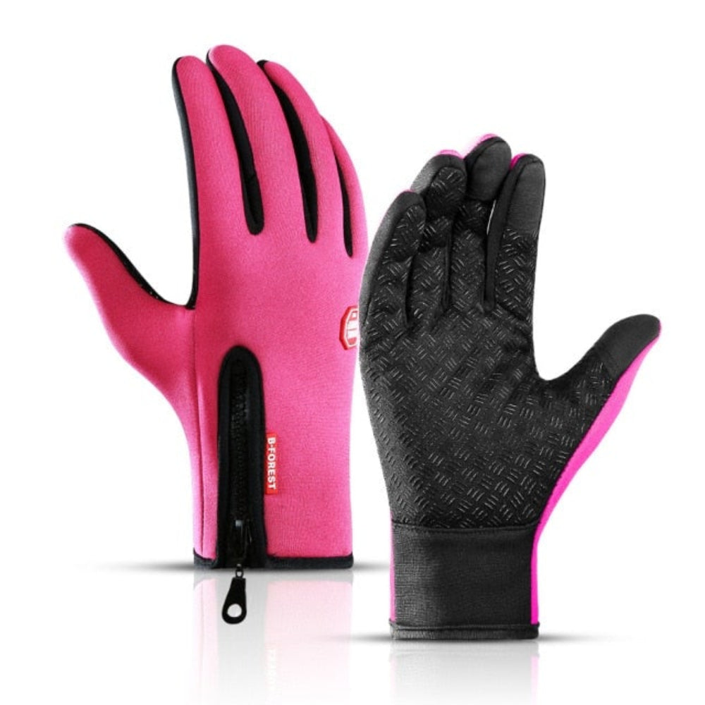 Snow Gloves Waterproof Thermal Touchscreen for Outdoor Activities 12