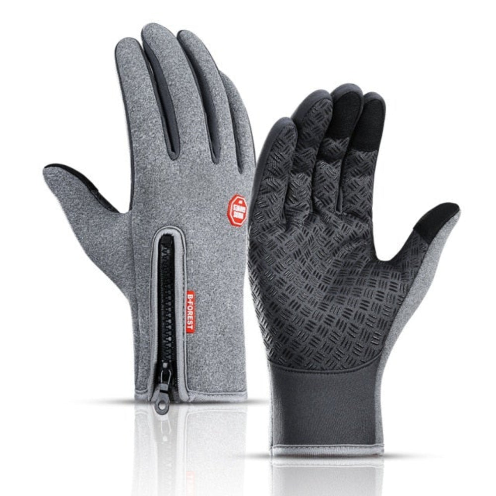 Snow Gloves Waterproof Thermal Touchscreen for Outdoor Activities 7