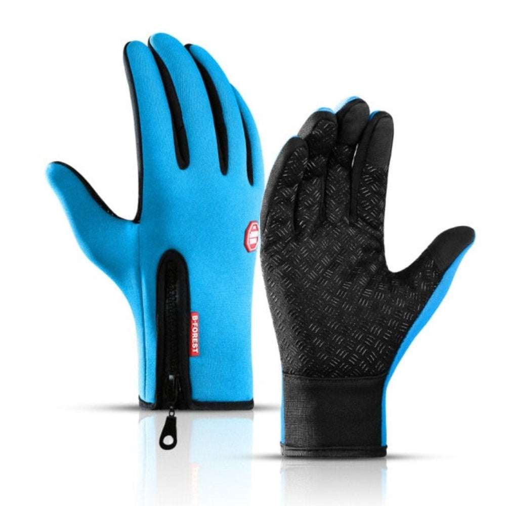 Snow Gloves Waterproof Thermal Touchscreen for Outdoor Activities 8