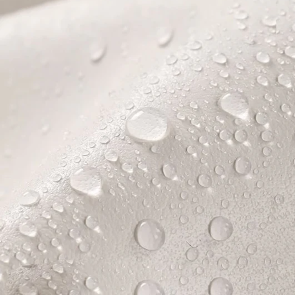 Travel Makeup Bag Multi-Compartment Water-Repellent PU Leather 6