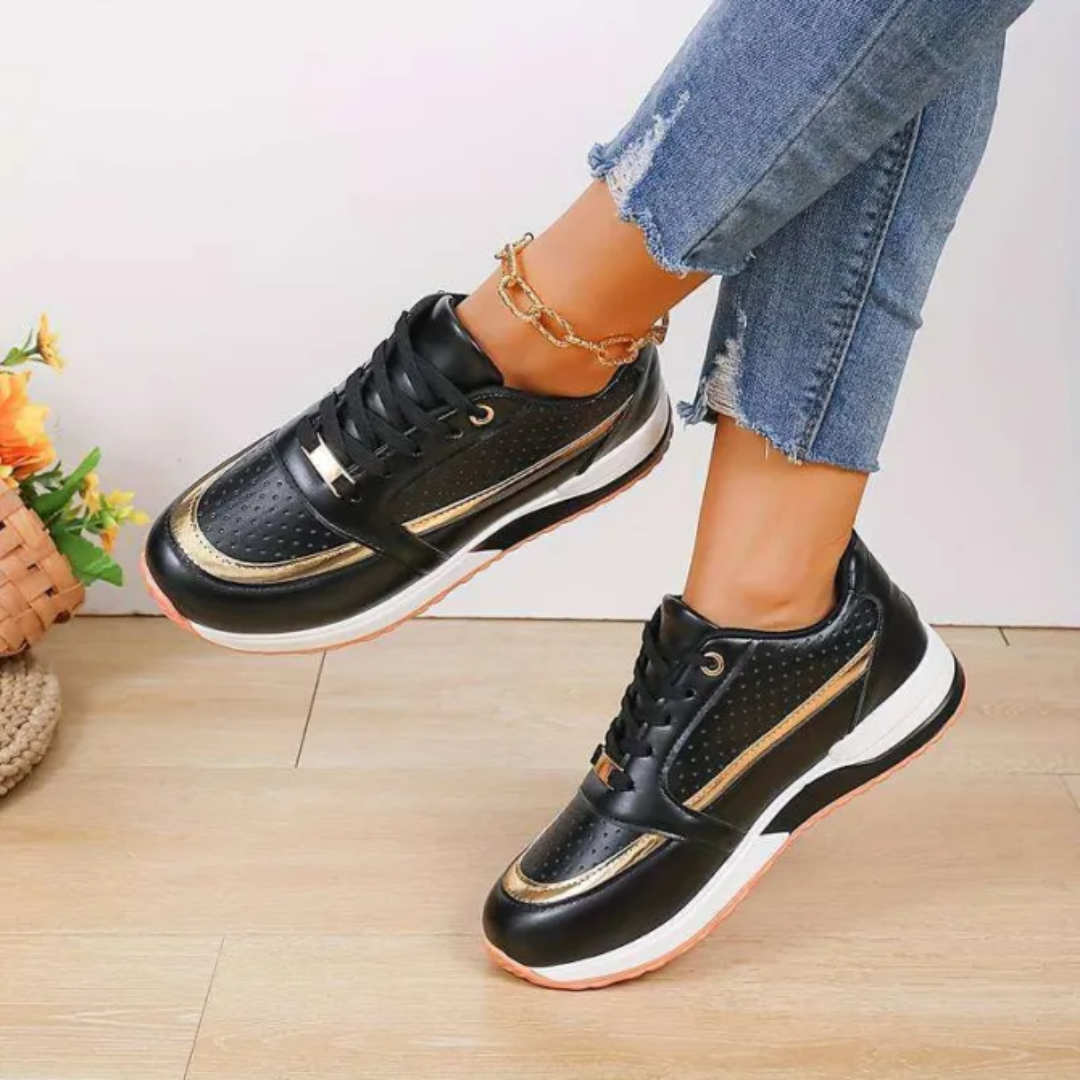 Women’s Platform Running Sneakers | Sport Shoes Lightweight