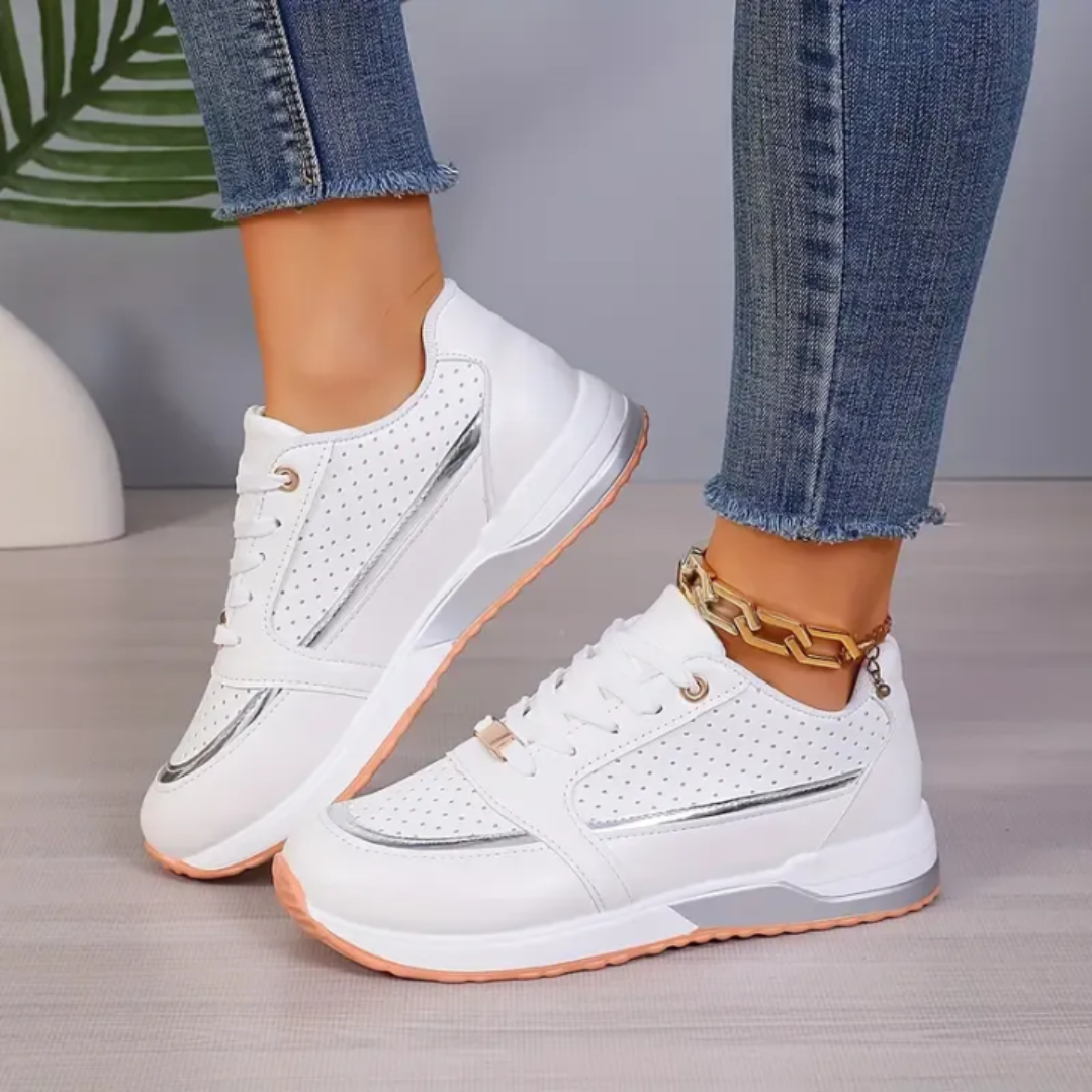 Women’s Platform Running Sneakers | Sport Shoes Lightweight