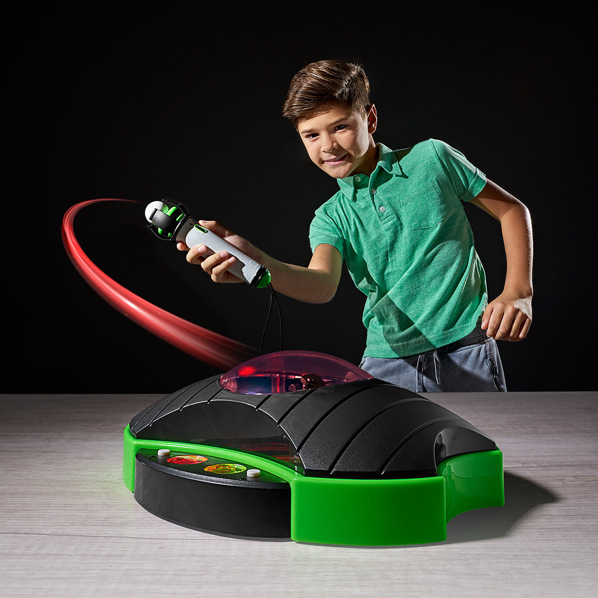 Virtual Pong Game Interactive Family Fun Multiplayer Experience 0