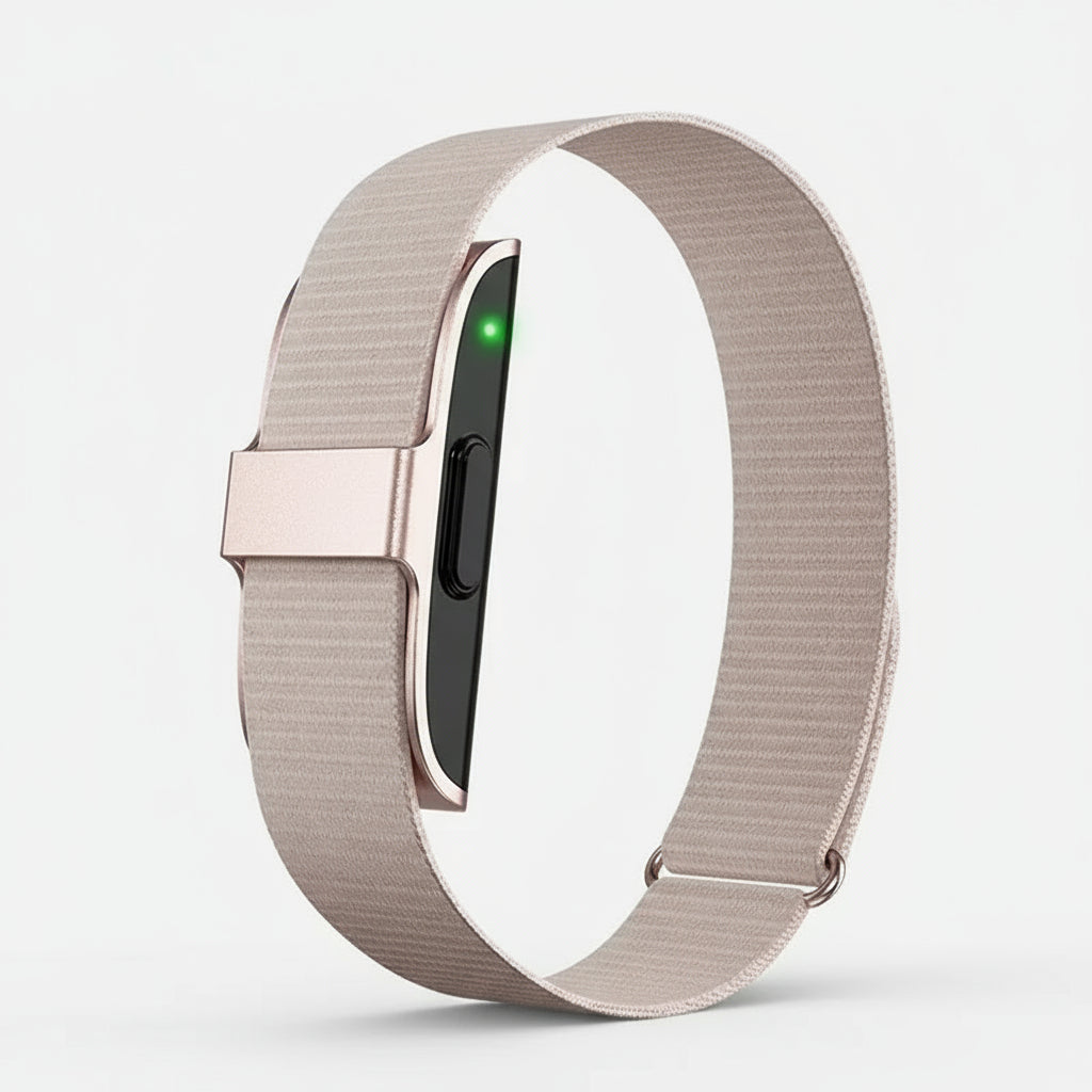 Waterproof Fitness Tracker Heart Rate Monitor Step Counter IP68 0