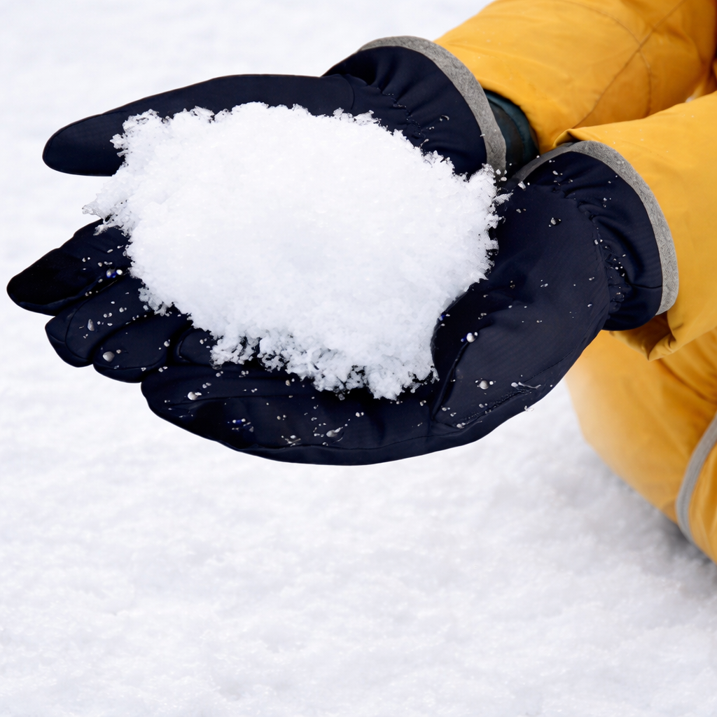 Winter Gloves Touchscreen Waterproof Fleece Lined Cold Weather