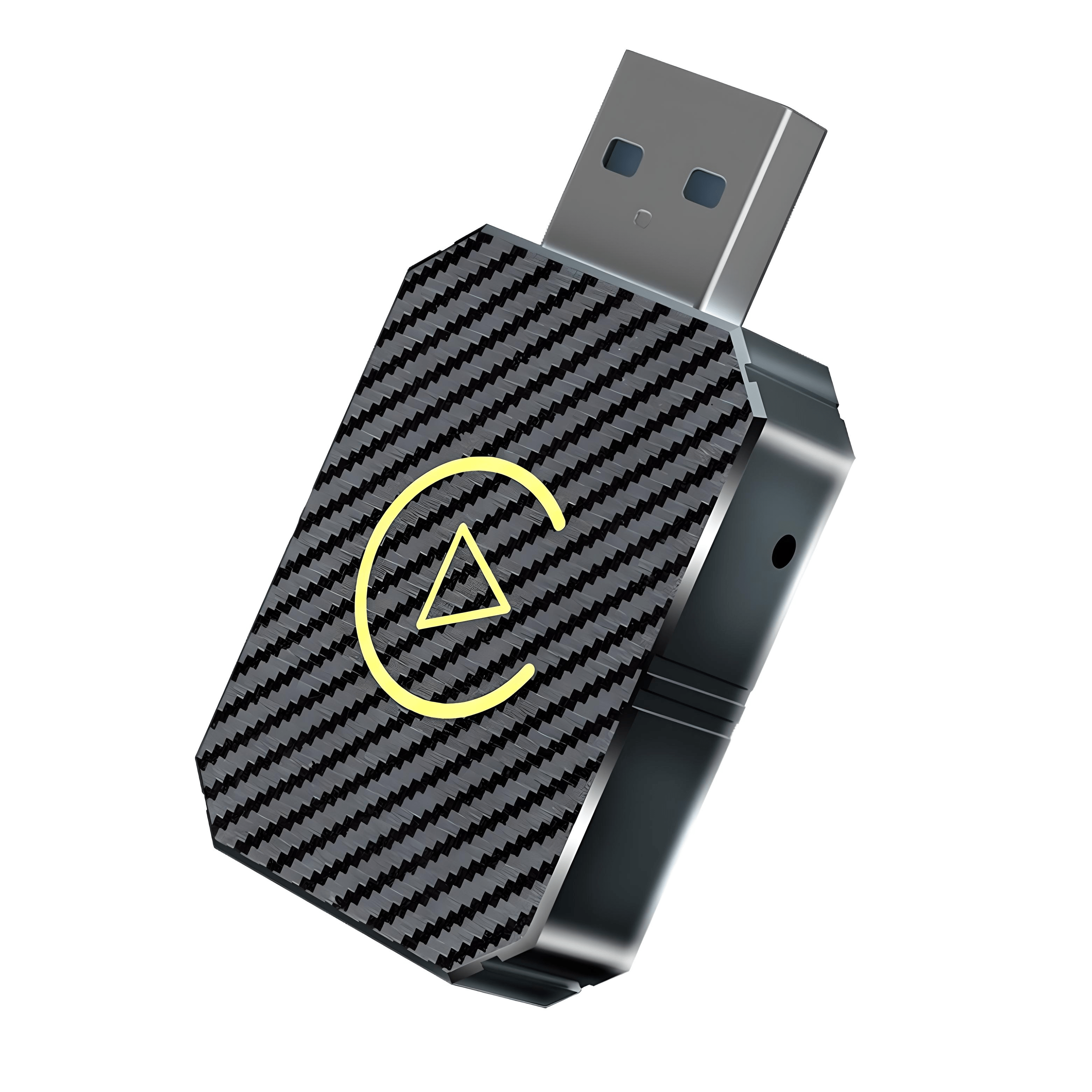 Wireless CarPlay Adapter Bluetooth Android Auto Wireless Adapter 0