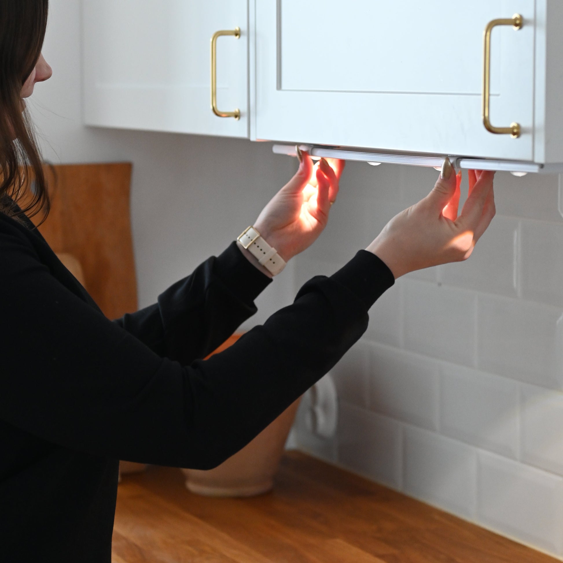 Wireless Motion Sensor LED Lamp Smart Home Lighting Solution 1