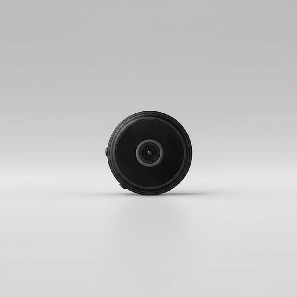 Wireless Security Camera Mini Magnetic 1080P HD Night Vision 1