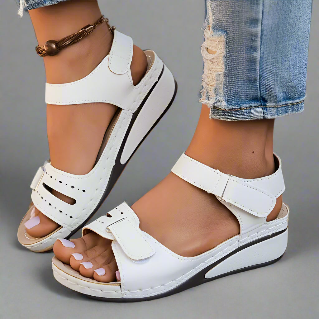 Women's Comfortable Orthopedic Sandals | Arch Support Walking