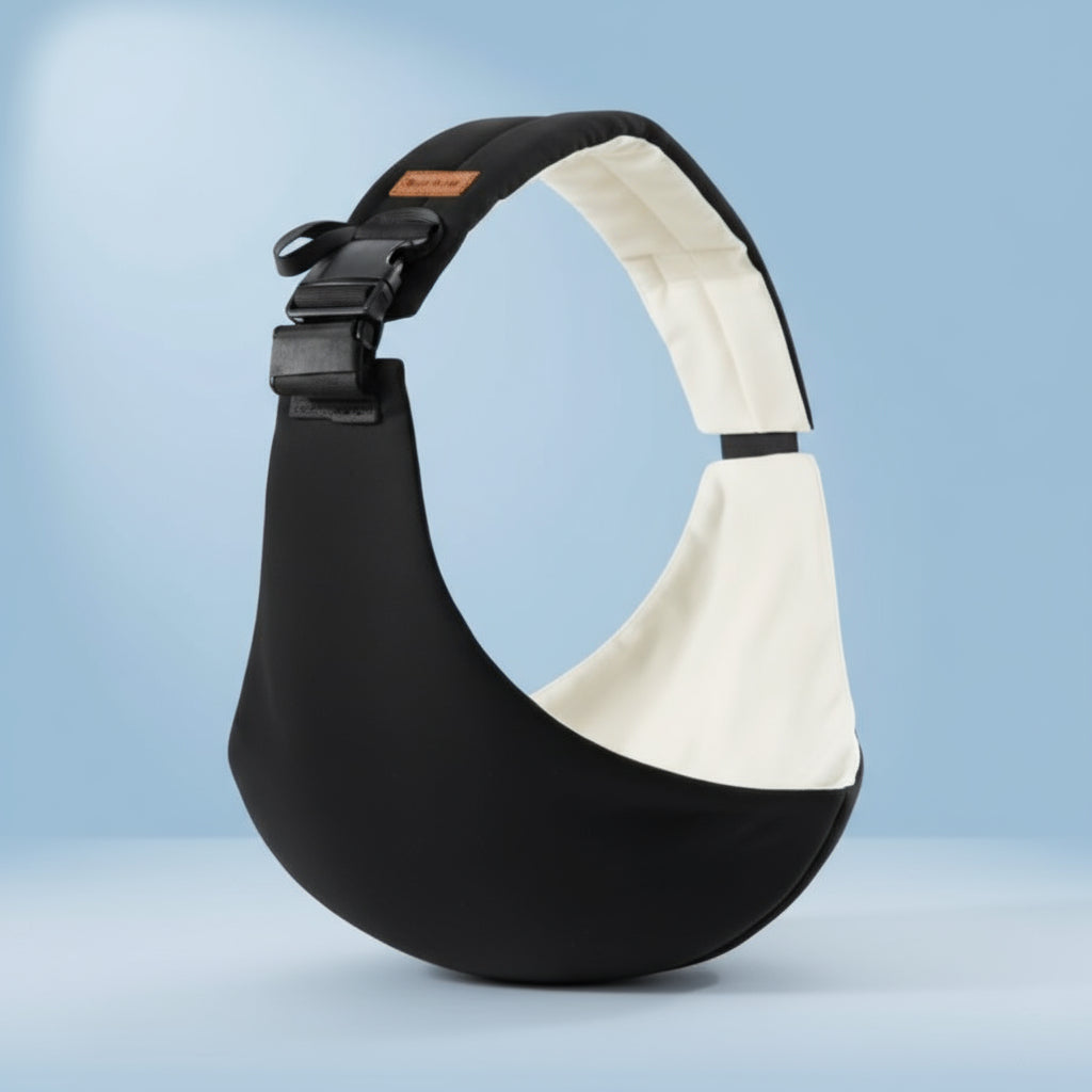 Baby Carrier Sling Ergonomic Design Adjustable Strap